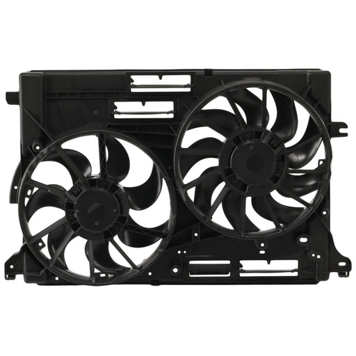 Auxiliary Engine Cooling Fan Assembly CarParts RF16090023