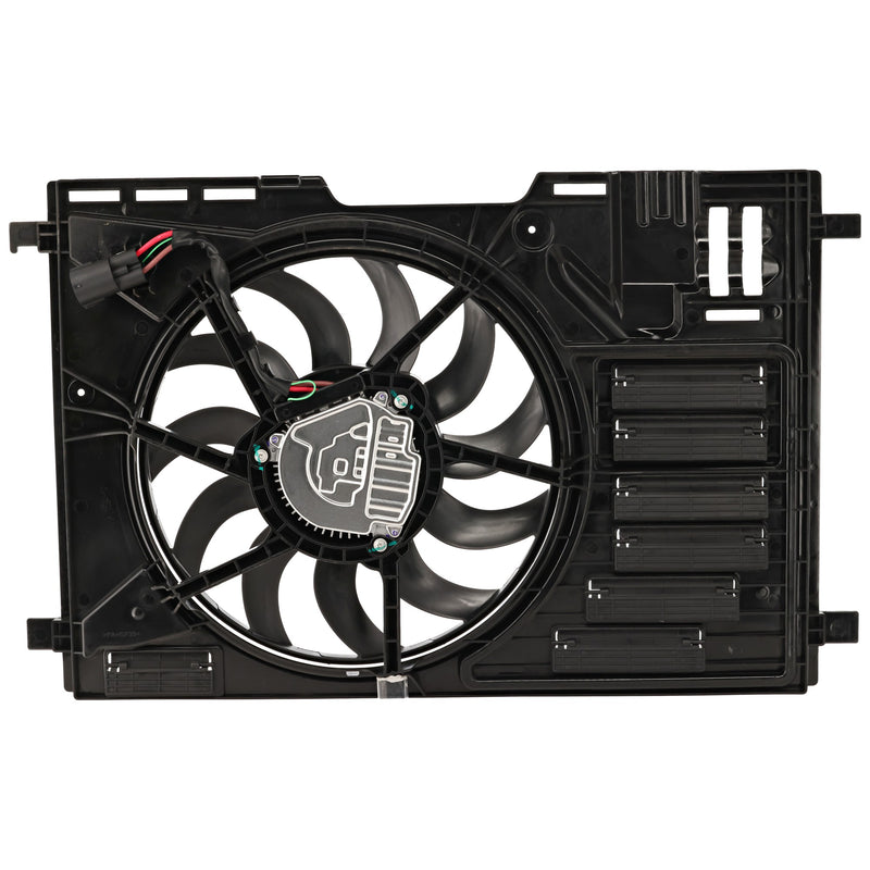 Auxiliary Engine Cooling Fan Assembly CarParts RF16090025