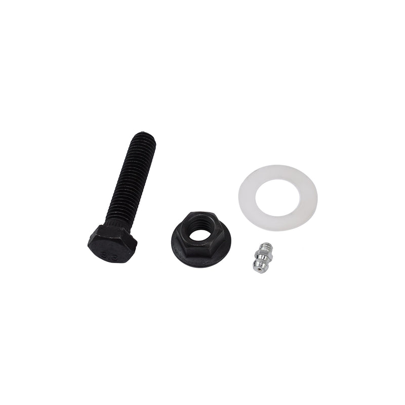 Rear, Driver or Passenger Side, Upper Ball Joint, with 17 in. Wheels
