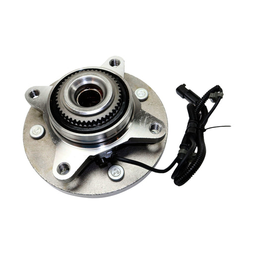 Axle Bearing and Hub Assembly CarParts RF28370003