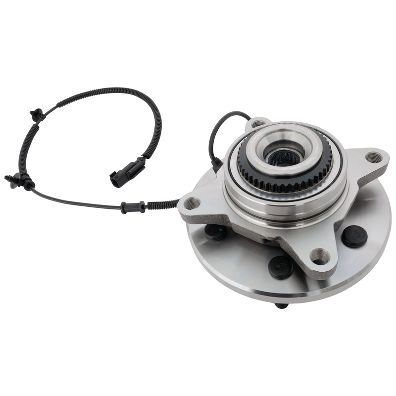 Axle Bearing and Hub Assembly CarParts RF28370029
