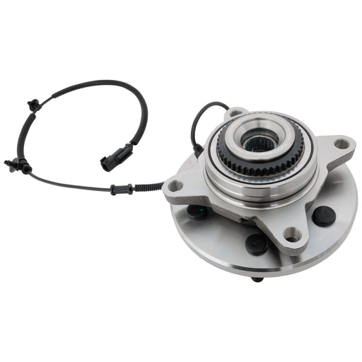 Axle Bearing and Hub Assembly CarParts RF28370029