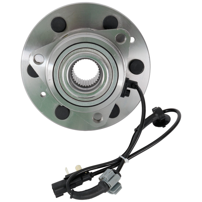 Wheel Hub 8 Cyl 5.4L