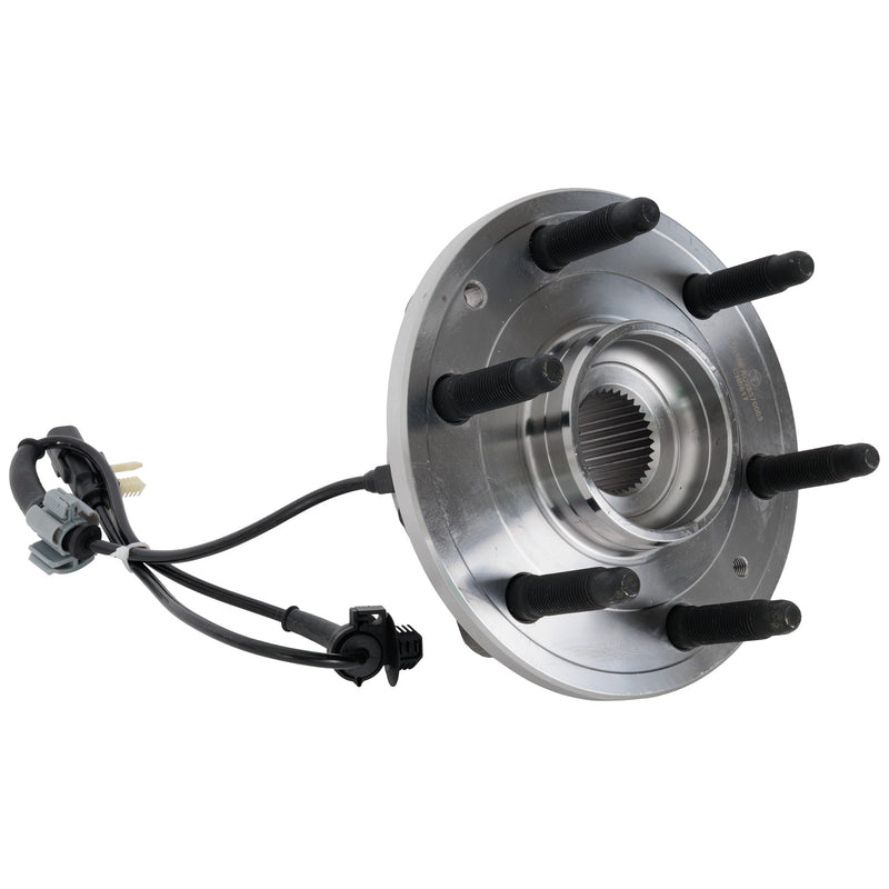 Wheel Hub 8 Cyl 5.4L