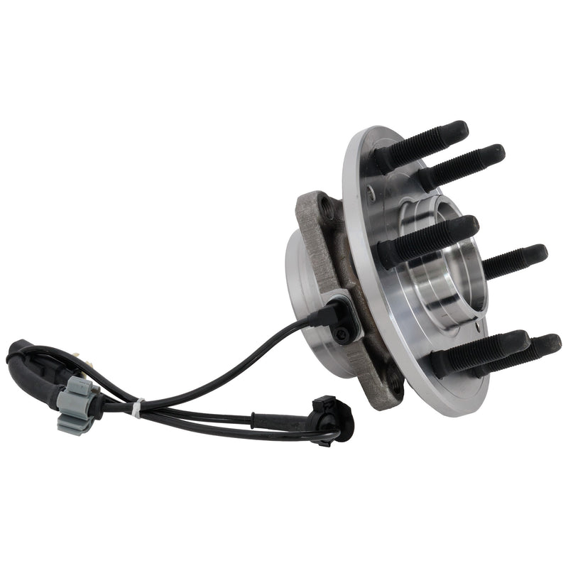 Wheel Hub 8 Cyl 5.4L