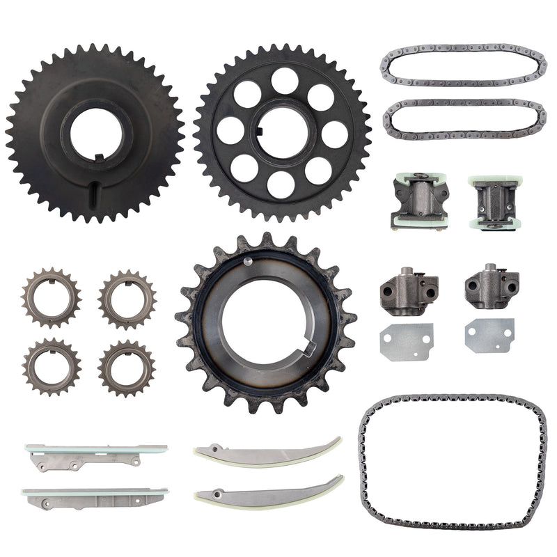 Engine Timing Chain Kit CarParts RF32100007