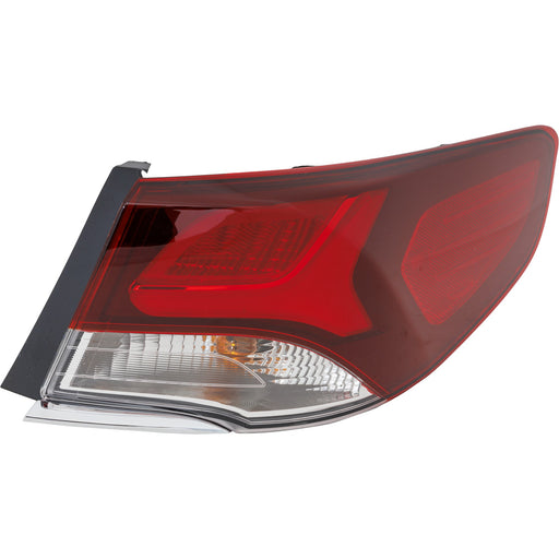 Tail Light CarParts RF73010163A