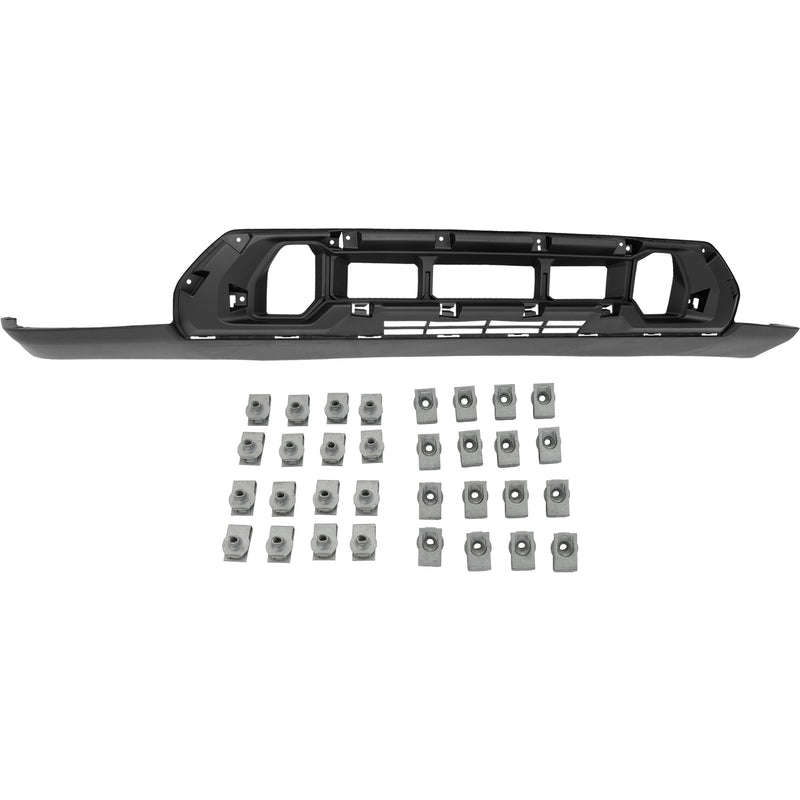 Bumper Cover CarParts RG01030018