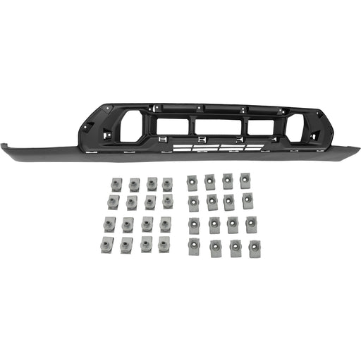 Bumper Cover CarParts RG01030018