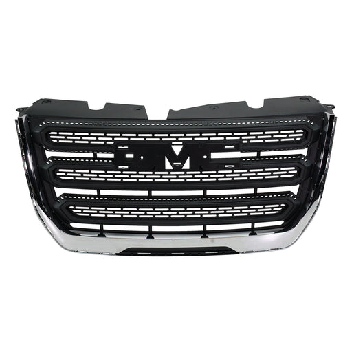 Grille CarParts RG07010005Q