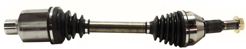Front, Driver and Passenger Side Axle Assembly