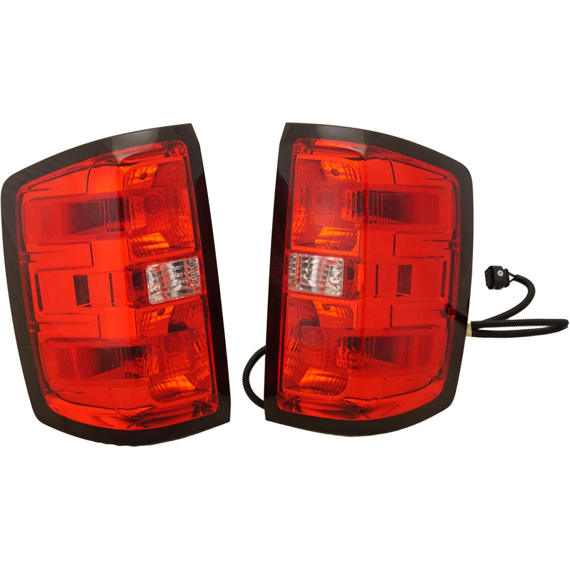 Tail Light CarParts RG73010013