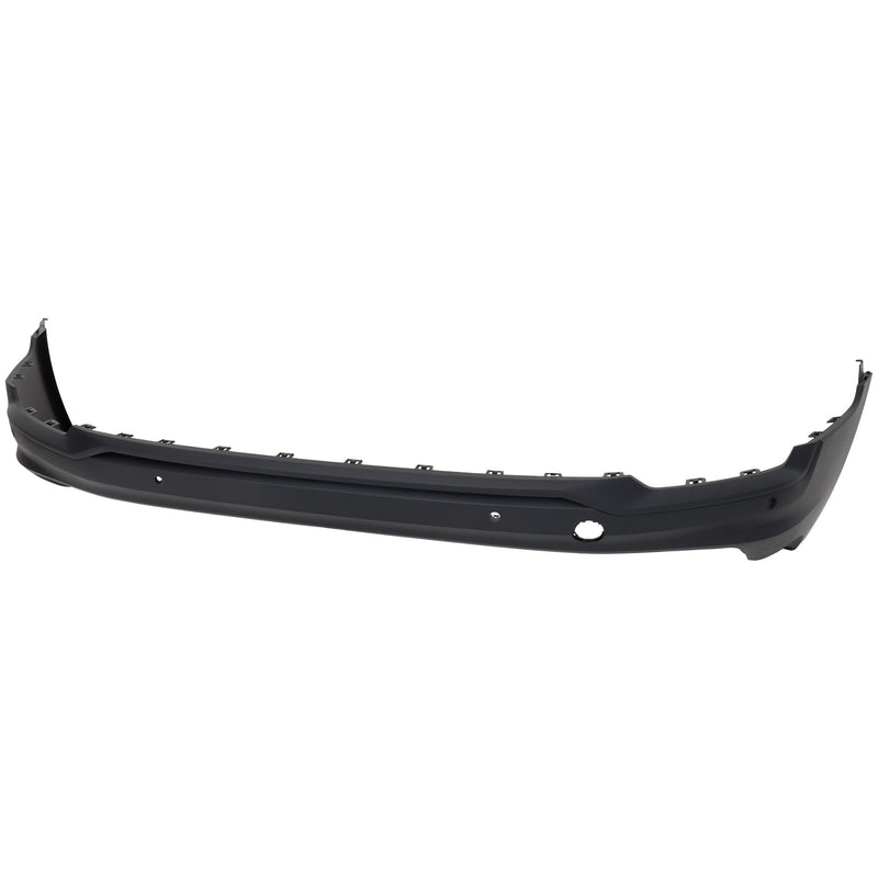 Bumper Cover CarParts RG76010002