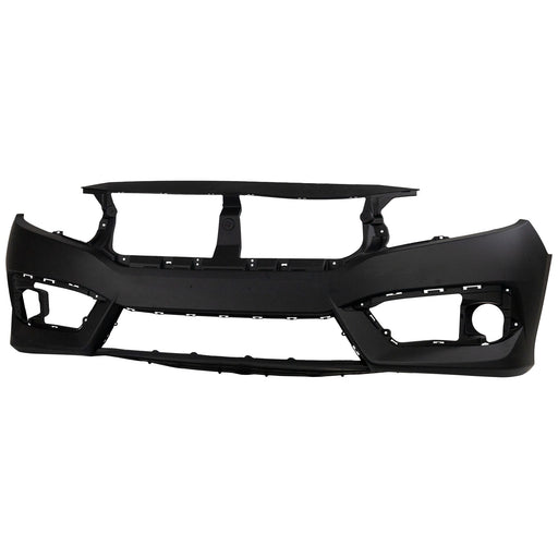 Bumper Cover CarParts RH01030005P