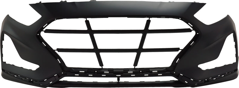 Bumper Cover CarParts RH01030024PQ
