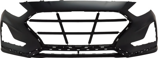Bumper Cover CarParts RH01030024PQ