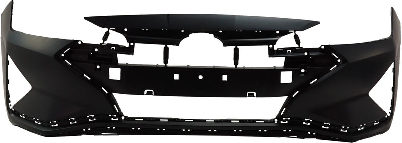 Bumper Cover CarParts RH01030029P