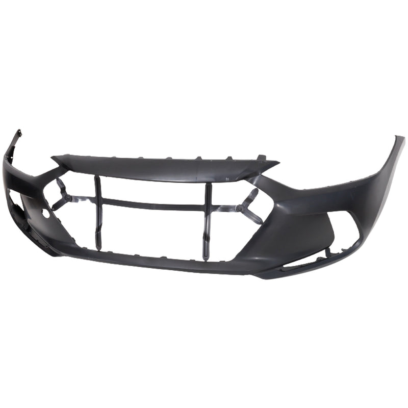 Bumper Cover CarParts RH01030034P