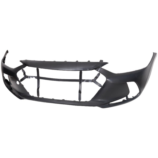 Bumper Cover CarParts RH01030034P