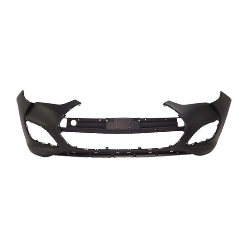 Bumper Cover CarParts RH01030045P