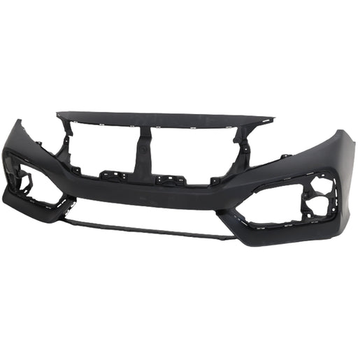 Bumper Cover CarParts RH01030057P