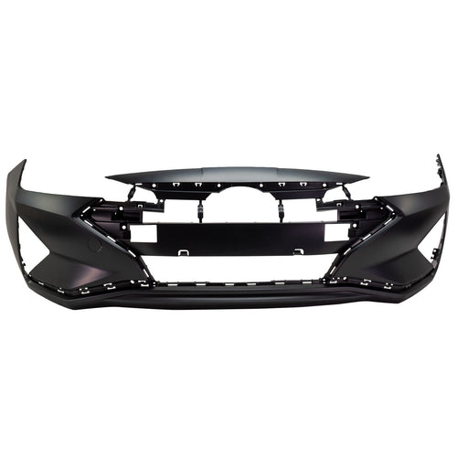 Bumper Cover CarParts RH01030063P