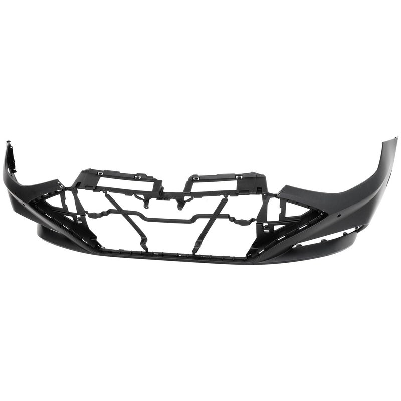 Bumper Cover CarParts RH01030064PQ
