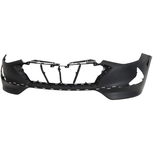 Bumper Cover CarParts RH01030070P