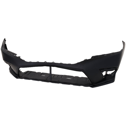 Bumper Cover CarParts RH01030073P