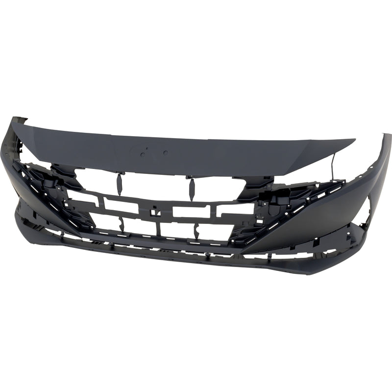 Bumper Cover CarParts RH01030089PQ