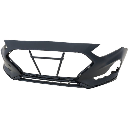 Bumper Cover CarParts RH01030092P