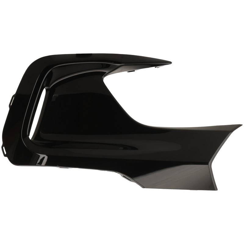 Bumper End CarParts RH01110007