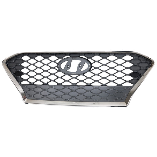 Grille CarParts RH07010037
