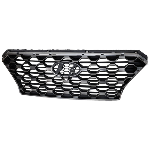 Grille CarParts RH07010041
