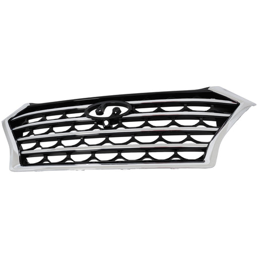 Grille CarParts RH07010068