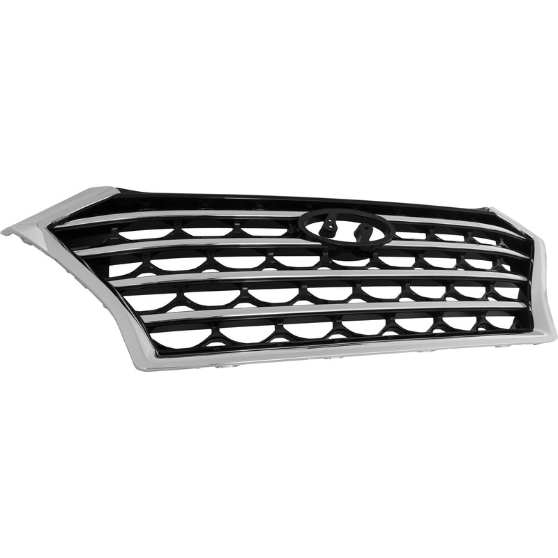 Grille CarParts RH07010069