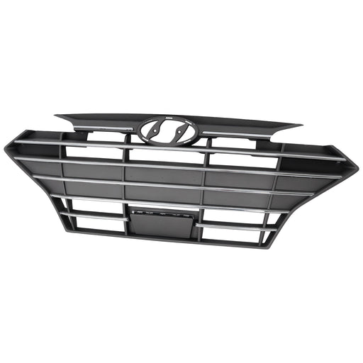 Grille CarParts RH07010076