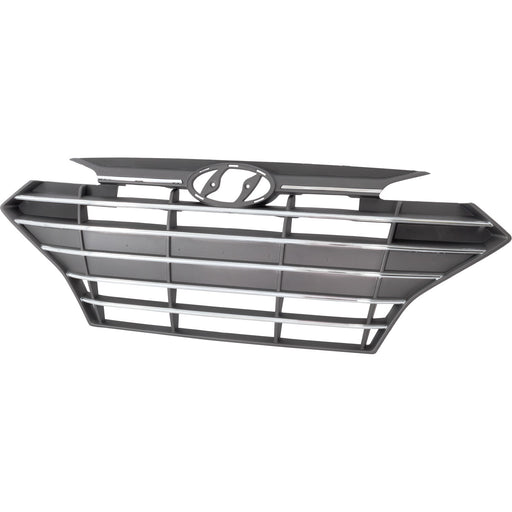 Grille CarParts RH07010077