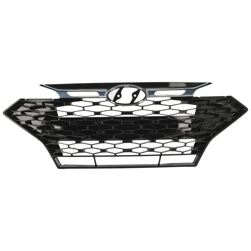 Grille CarParts RH07010078