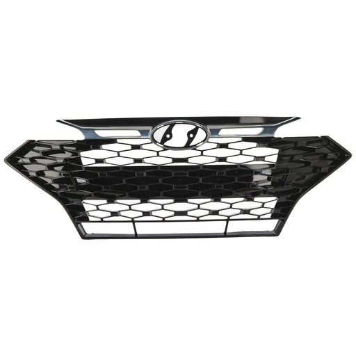 Grille CarParts RH07010078