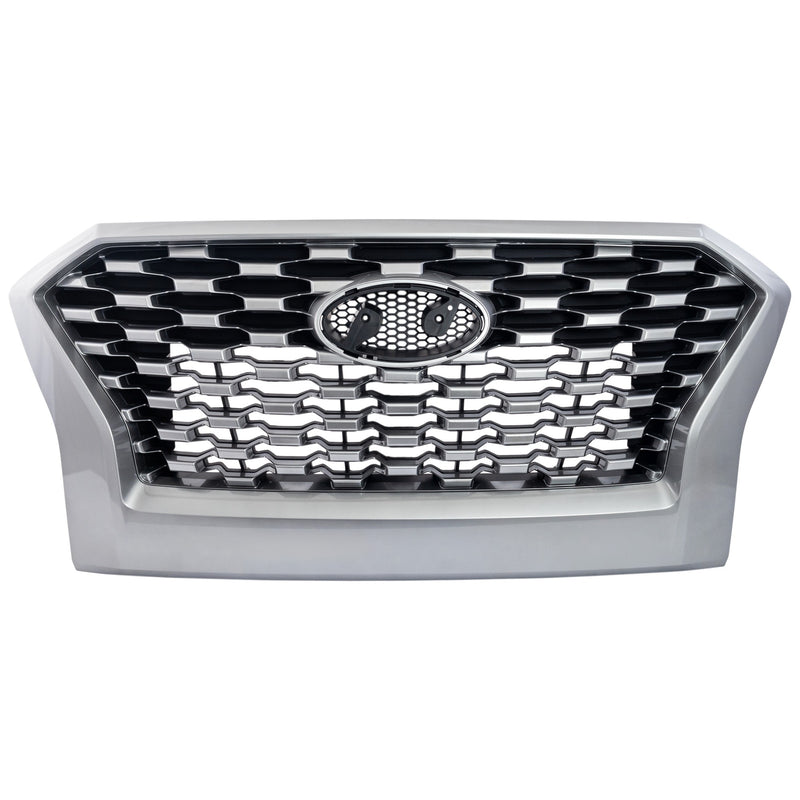 Grille CarParts RH07010080Q