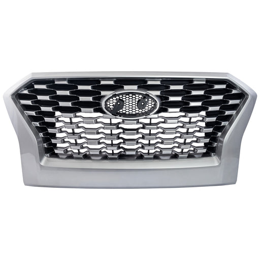 Grille CarParts RH07010080Q