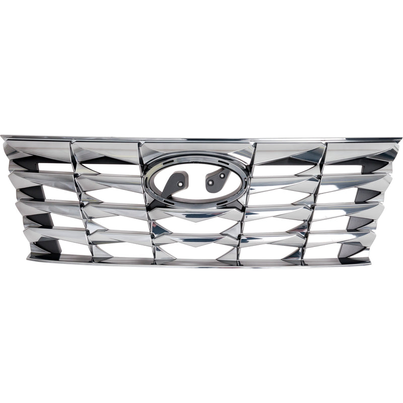 Grille CarParts RH07010083Q