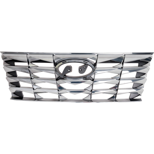 Grille CarParts RH07010083Q