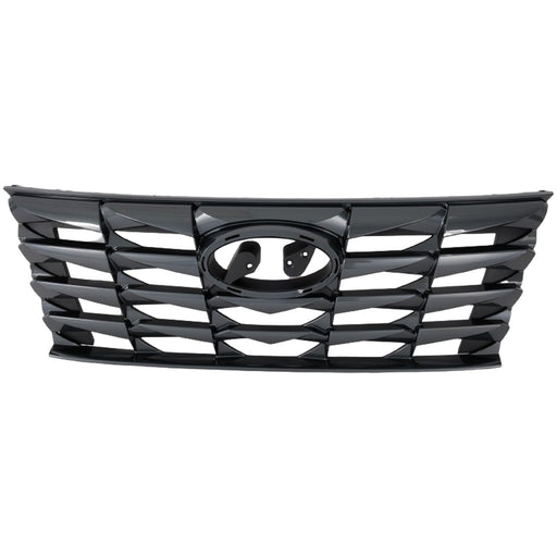 Grille CarParts RH07010084Q