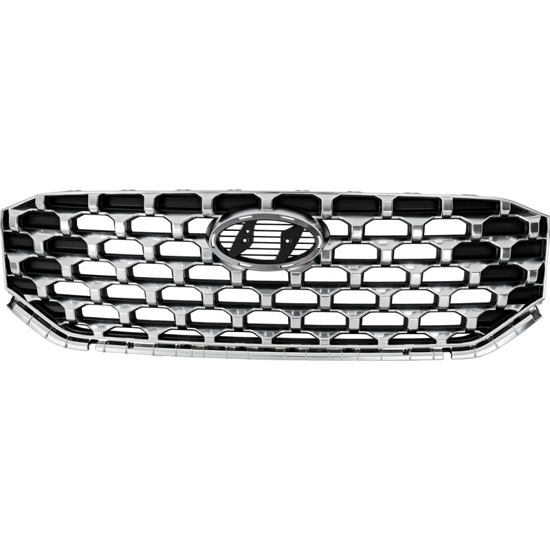 Grille CarParts RH07010086