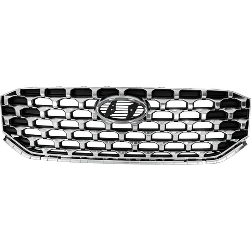 Grille CarParts RH07010086