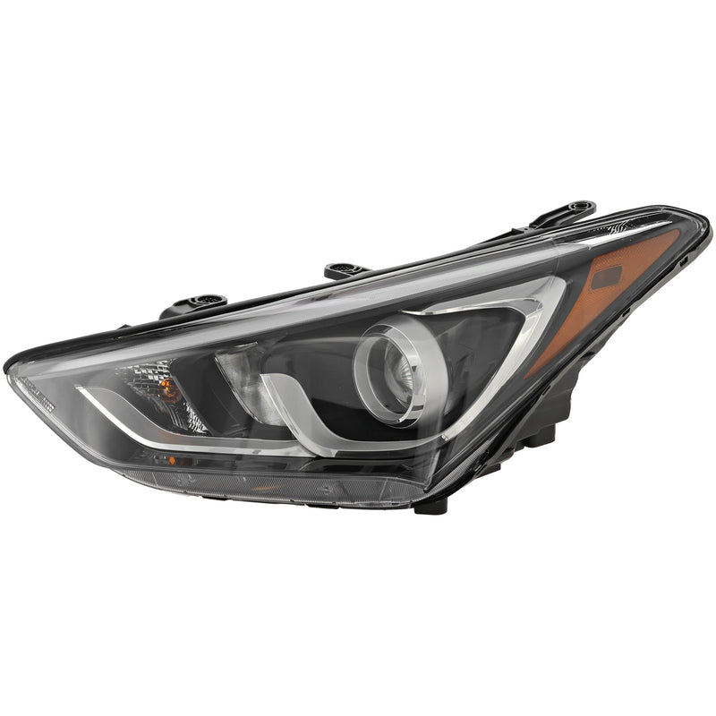 Headlight CarParts RH10010036