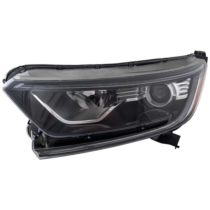 Headlight CarParts RH10010038Q