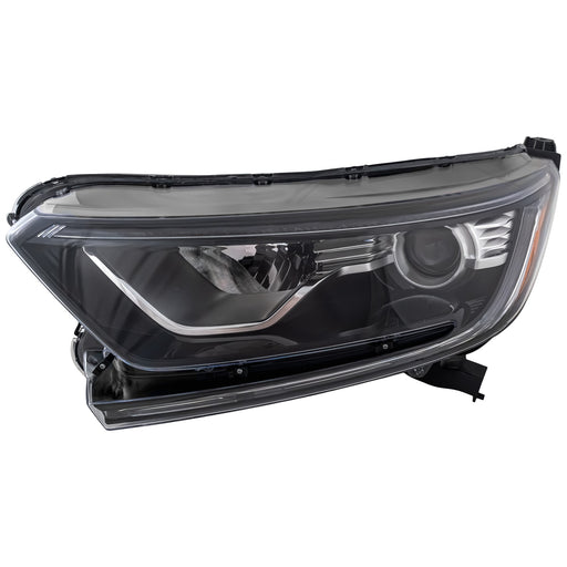 Headlight CarParts RH10010038Q